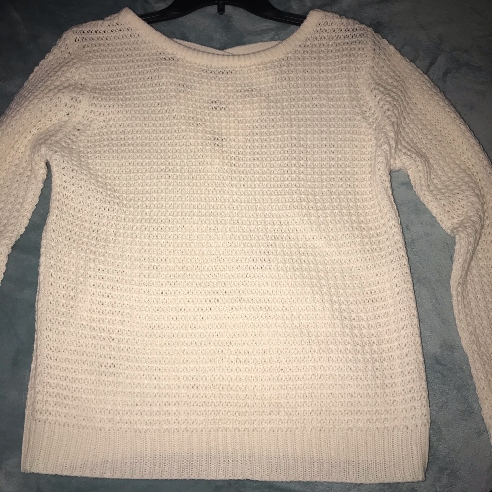 Ambiance Knit Long sleeve Top